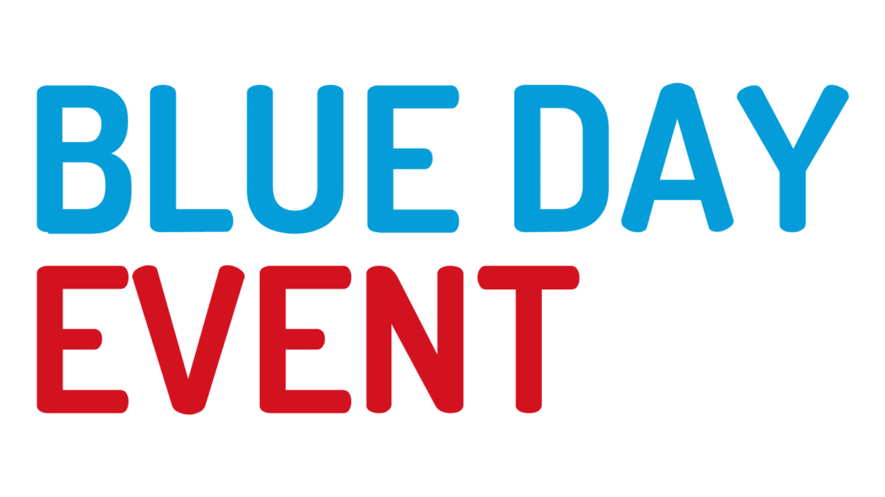 15. BLUE DAY EVENT - Unser traditoneller Unternehmenstag