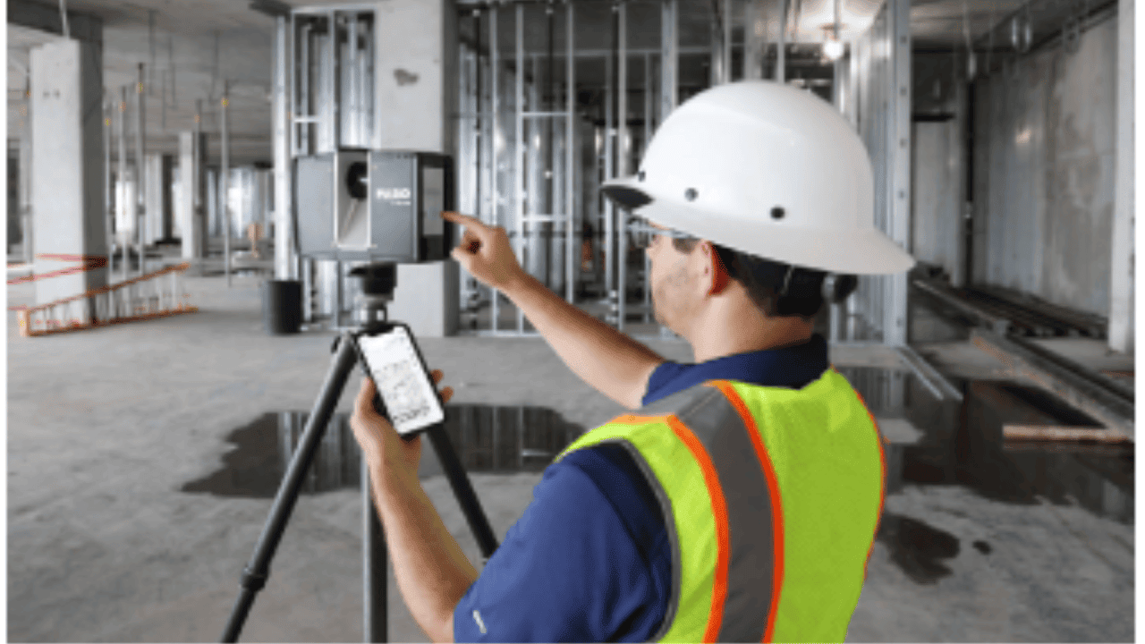 FARO Laser Scanners: automation for carpenters