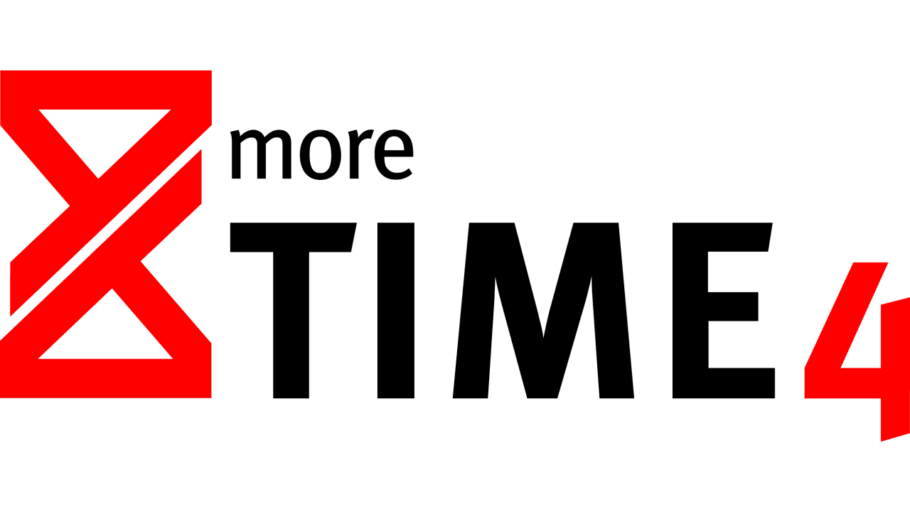 more TIME4 - your business // Vorbei die Zeiten der klassischen Stundenzettel - machen Sie es digital und haben somit mehr Zeit für das Wesentliche