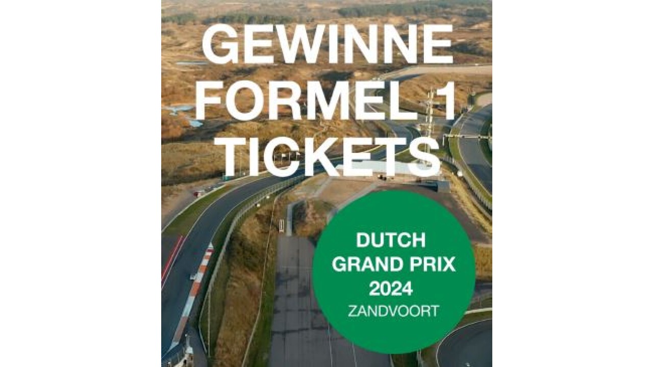 Gewinnen Formel 1 Tickets auf unserer Showbühne