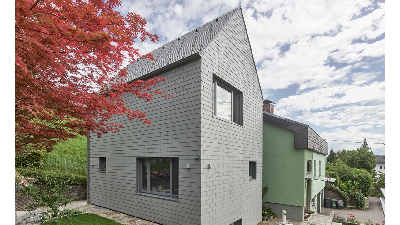 Single Familiy House, Austria |  Pictures: Kurt Hörbst