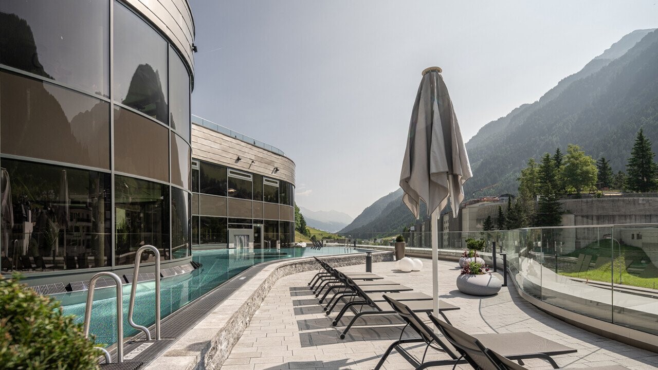 Reference Silvretta Therme in Ischgl 