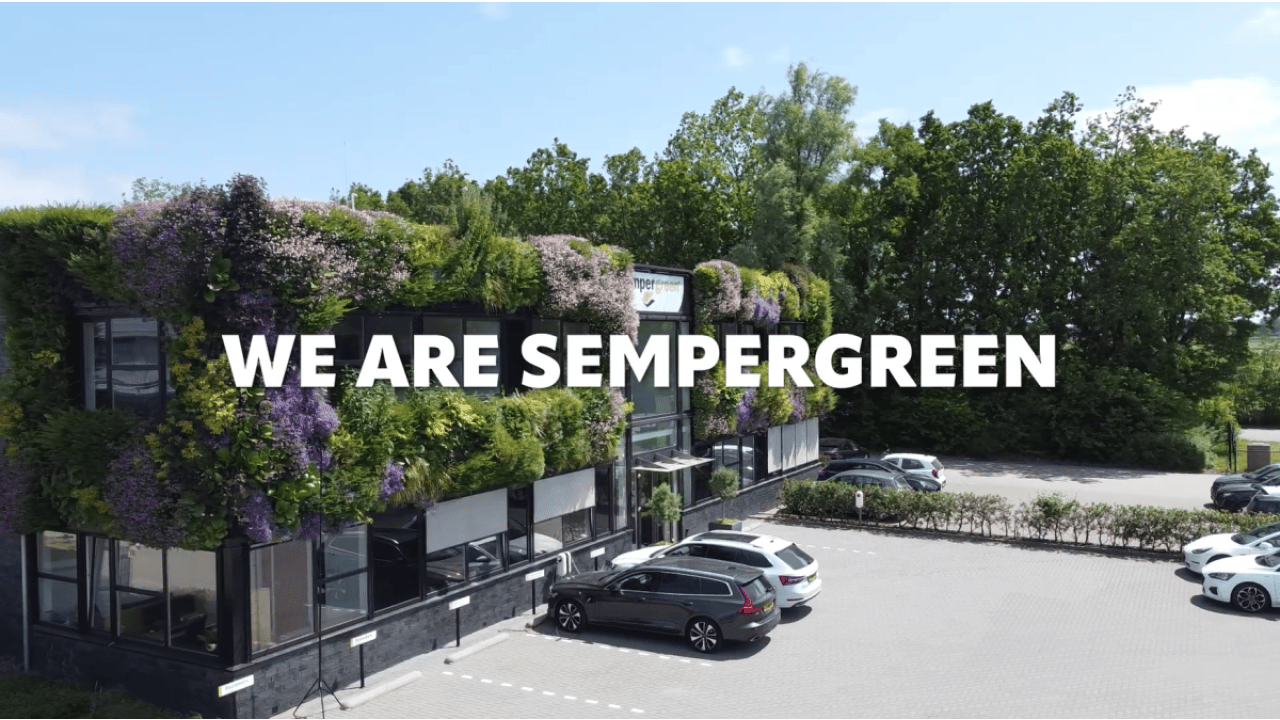 Watch the Sempergreen brand story!