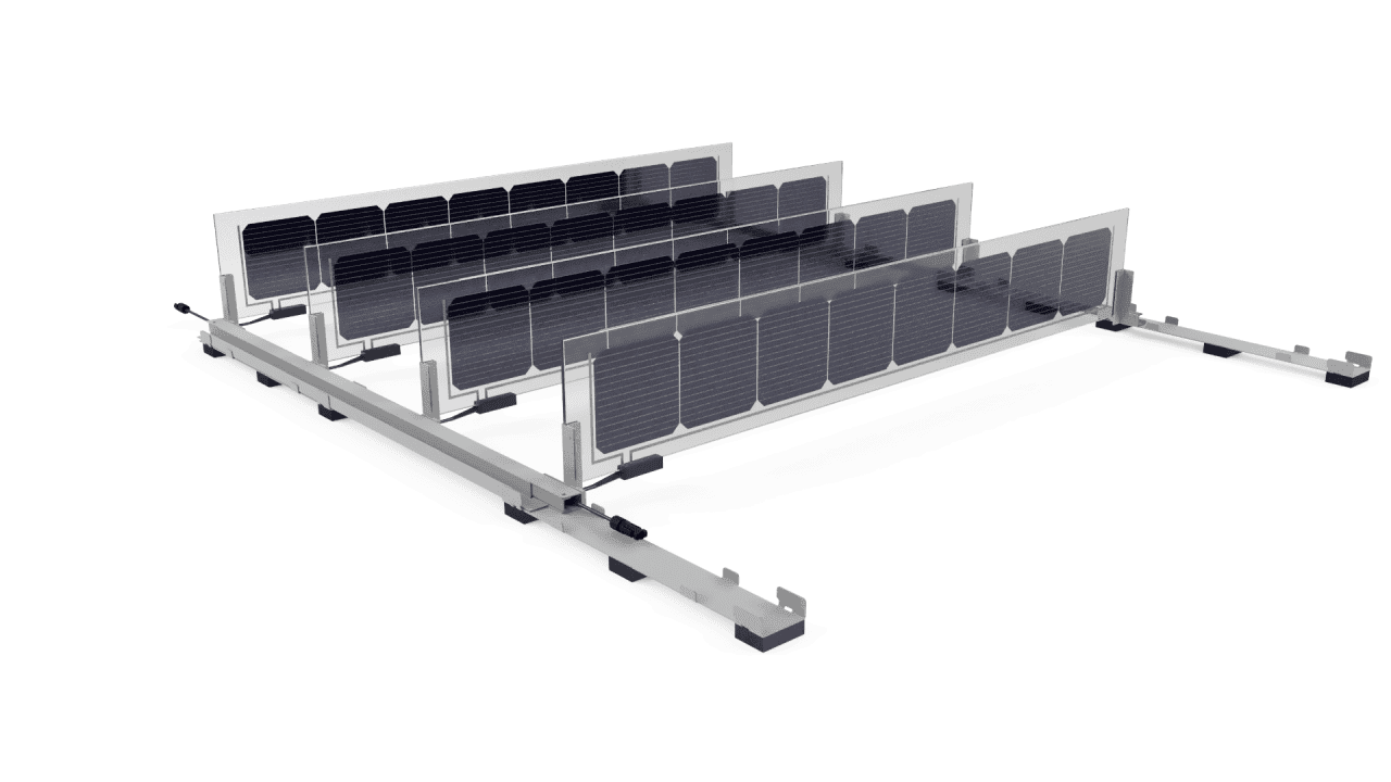 Flat Roof Solution (LM)