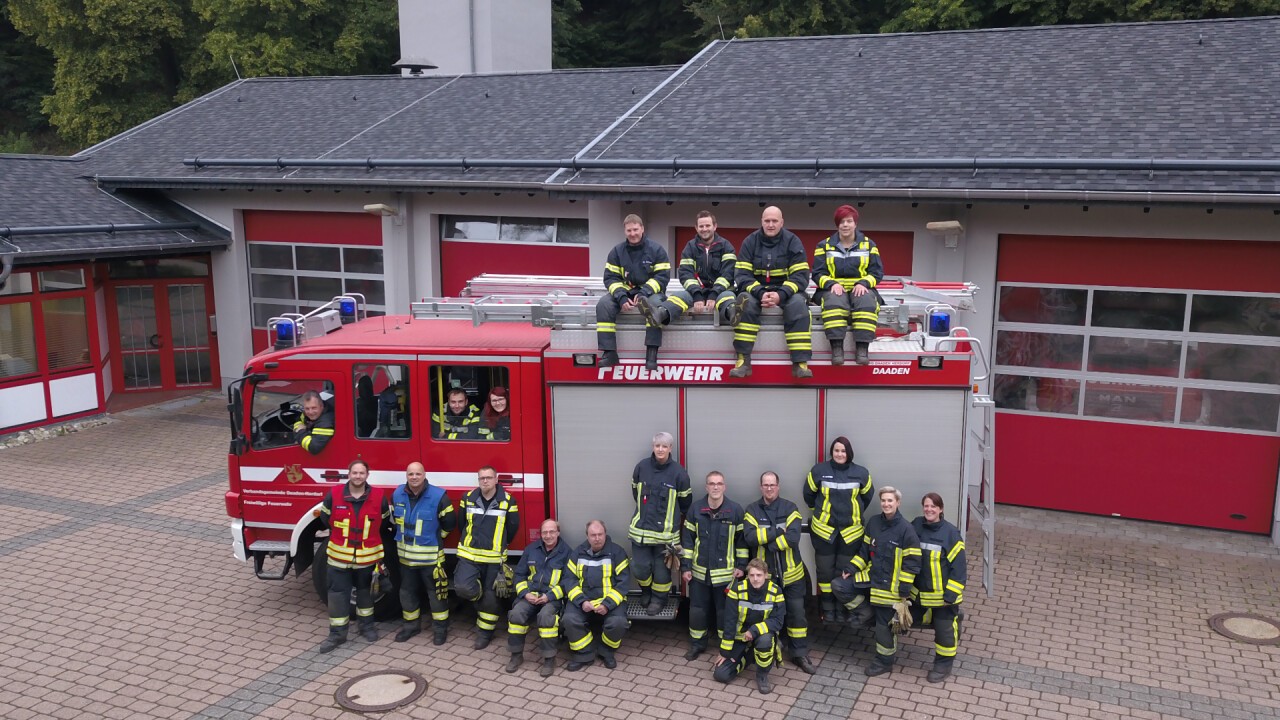 Feuerwehr Daaden - Germany