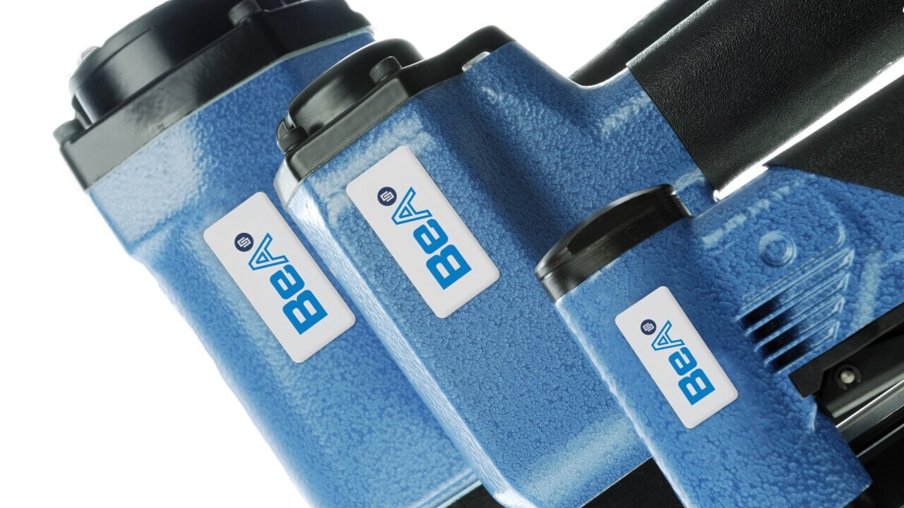 BeA pneumatic stapling and nailing tools