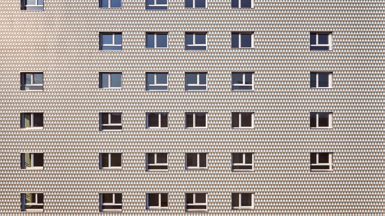 Apartment Building, Simmering, Austria | Pictures: Andreas Buchberger