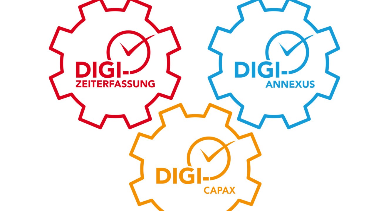 DIGIs 3 core areas