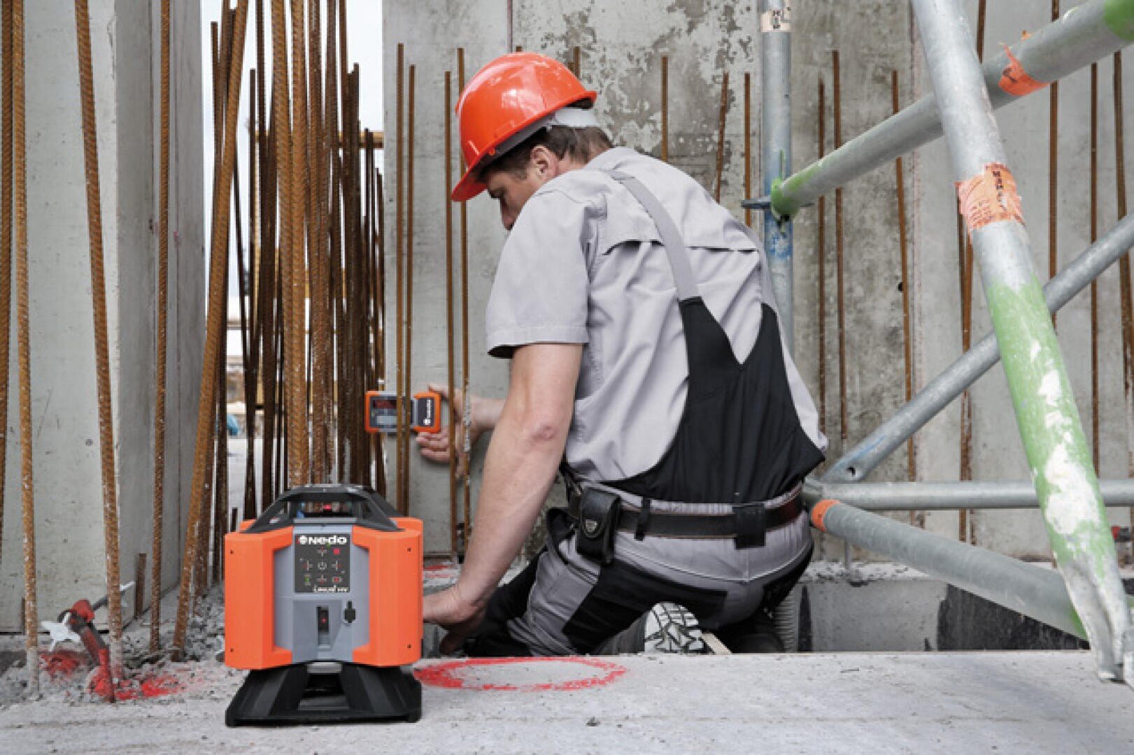 Anwendung mit Empfänger Acceptor Line