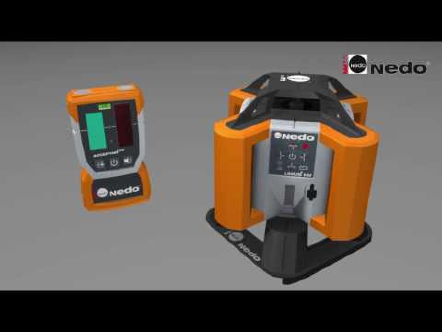 Video Bedienung Linus 1 HV