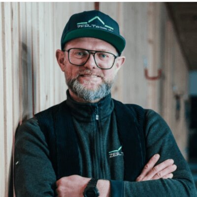 Eugen Penner und Carsten Stork