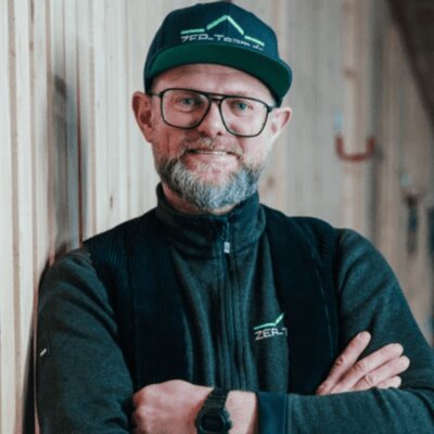 Eugen Penner und Carsten Stork