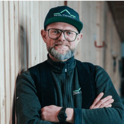 Eugen Penner und Carsten Stork