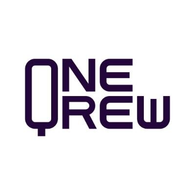 Logo OneQrew GmbH