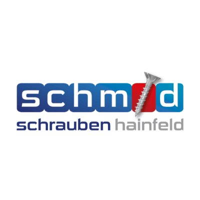 Logo Schmid Schrauben Hainfeld GmbH