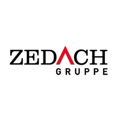 Logo ZEDACH Gruppe