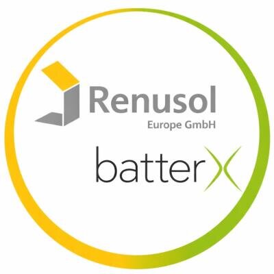 Logo Renusol Europe GmbH