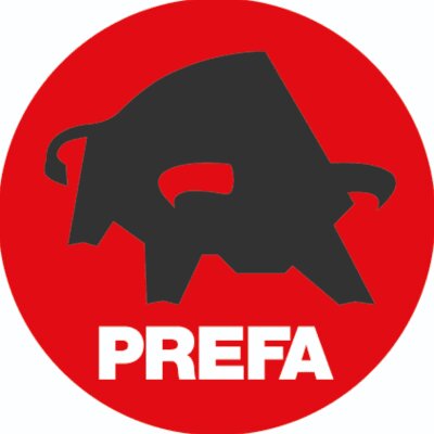 Logo PREFA GmbH Alu-Dächer und -Fassaden