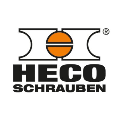 Logo HECO - Schrauben GmbH & Co. KG