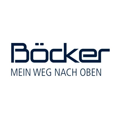 Logo Böcker Maschinenwerke GmbH