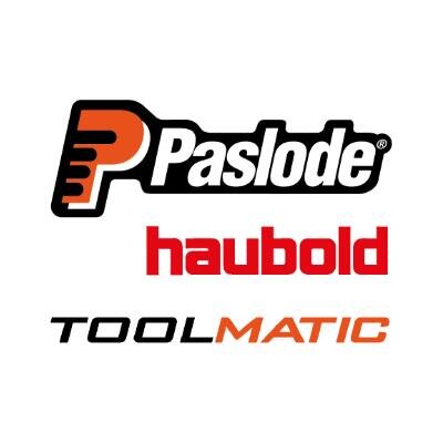Logo Paslode, ITW Befestigungssysteme GmbH