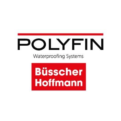 Logo POLYFIN AG, Büsscher & Hoffmann Gruppe