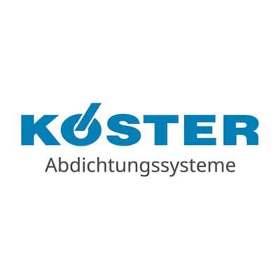 Logo KÖSTER BAUCHEMIE AG
