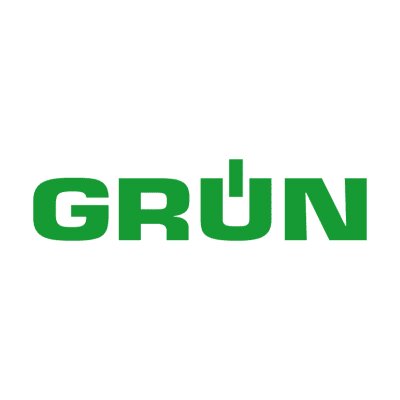 Logo GRÜN GmbH