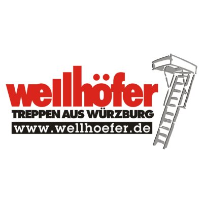 Logo Wellhöfer Treppen GmbH & Co. KG