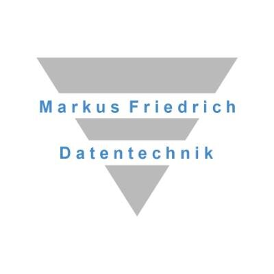 Logo Markus Friedrich Datentechnik Inh. Lisa Römer