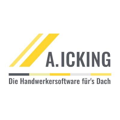 Logo A. Icking GmbH