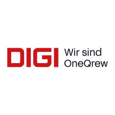 Logo DIGI-SOFTWARE GmbH