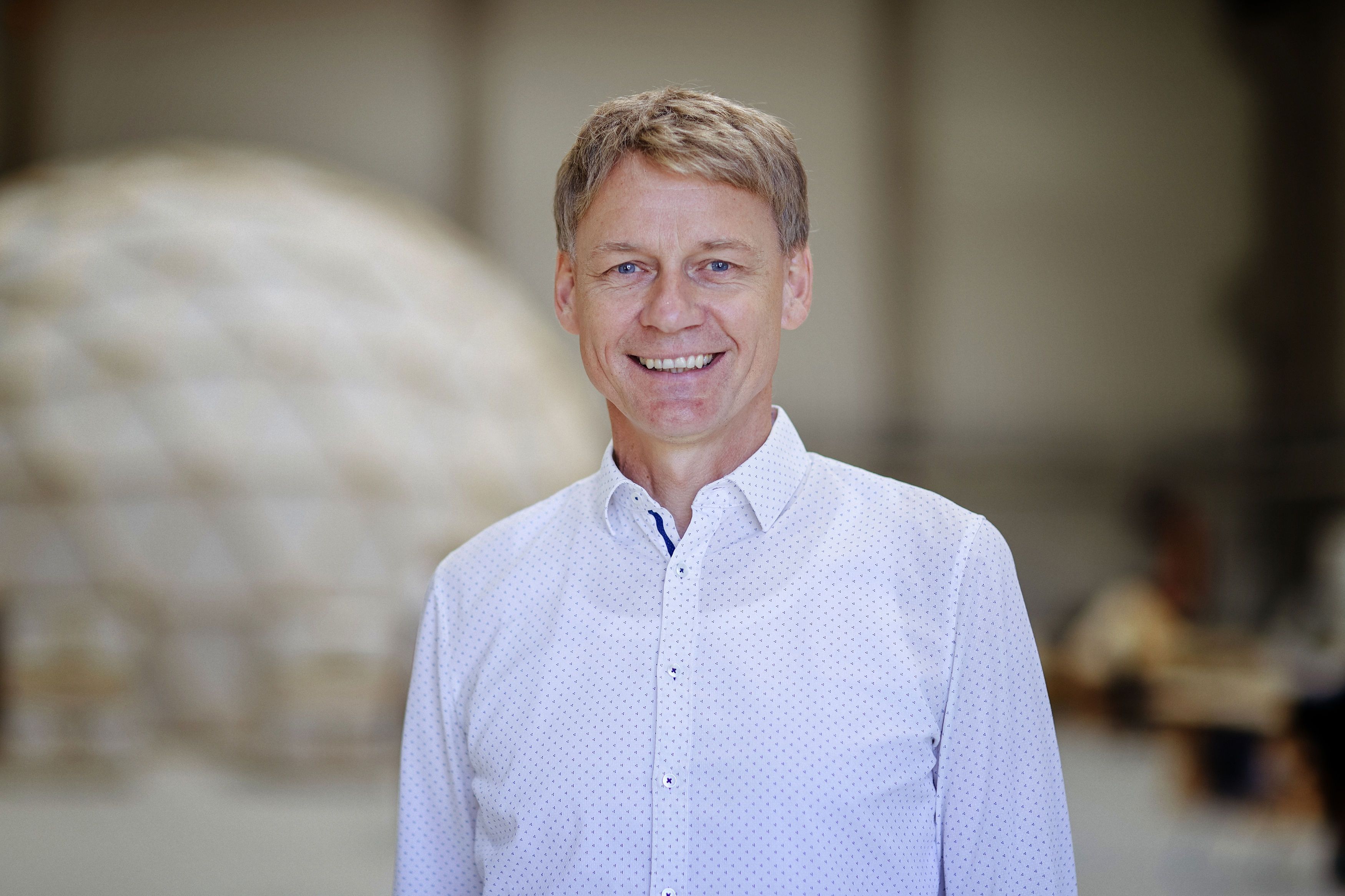 Prof. Dr. -Ing. Alexander Stahr